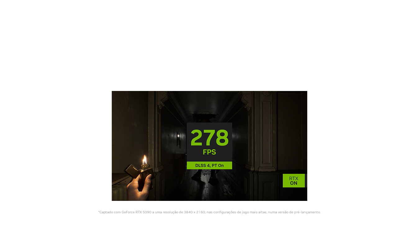 Placa Gráficas Geforce RTX Série 50