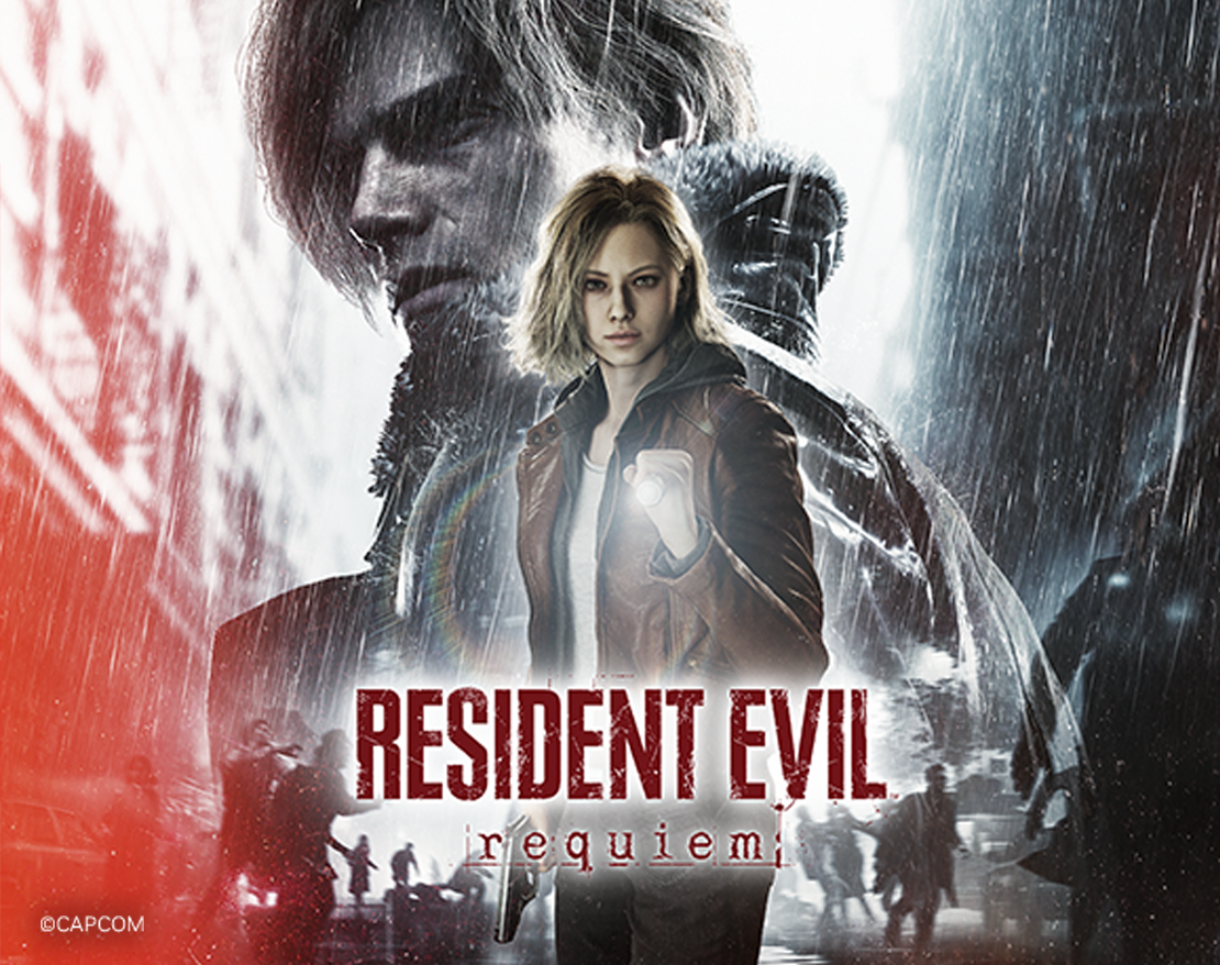 Resident Evil Requiem Bundle