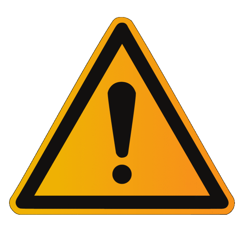 Icon de Warning