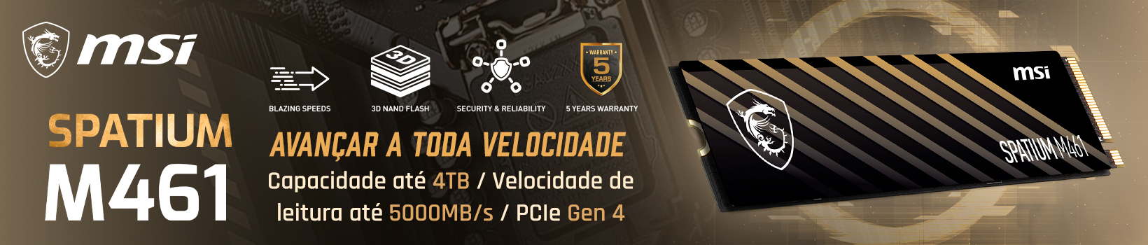 MSI SSD