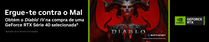 Nvidia RTX 40 Diablo IV Bundle