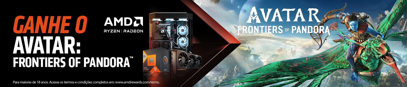 AMD Avatar: Frontiers of Pandora™ Game Bundle