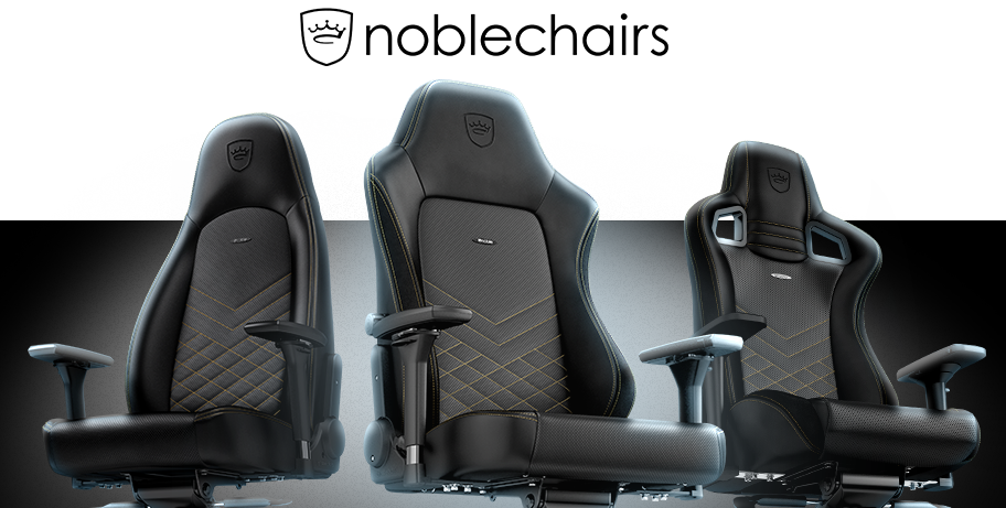 noblechairs banner