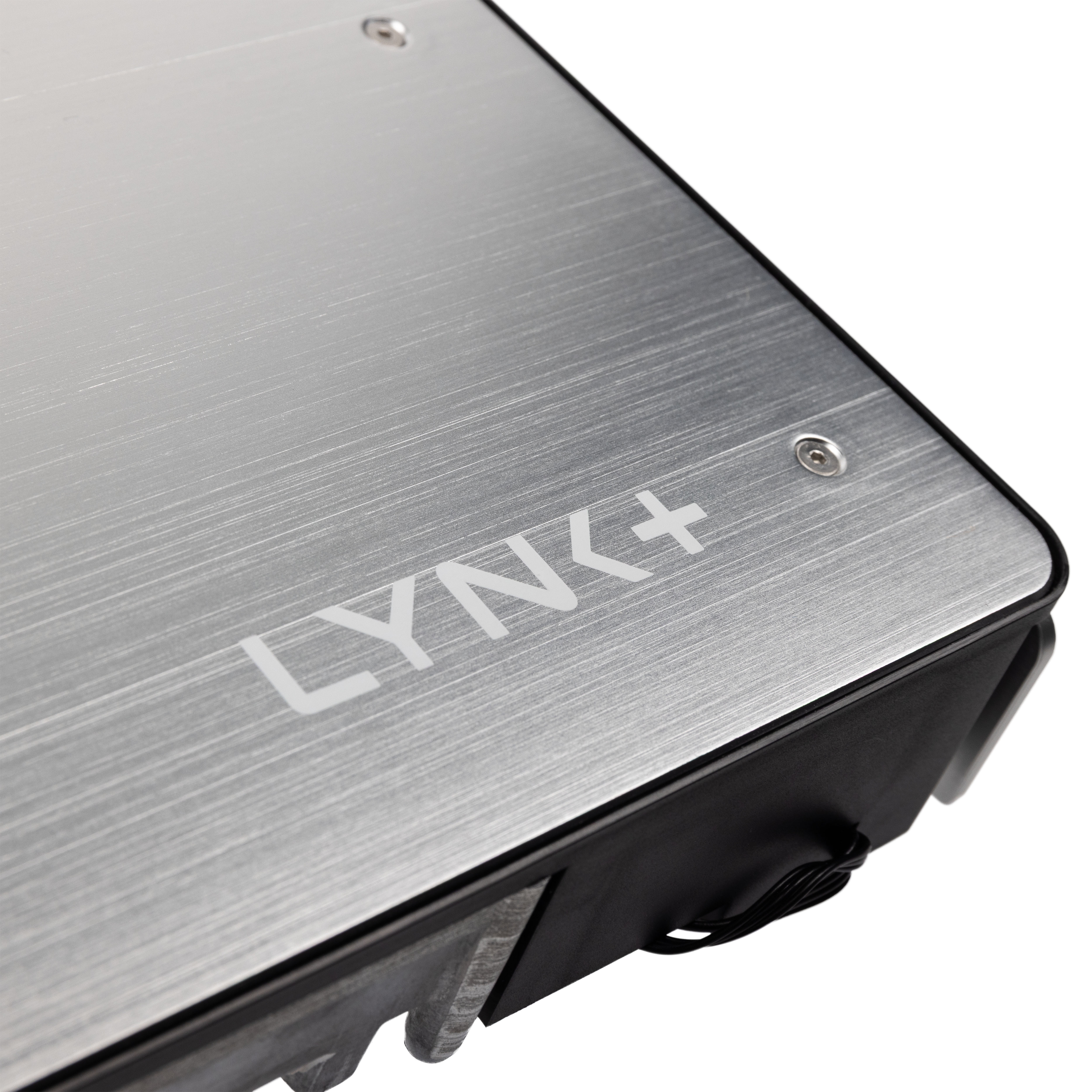 Design do Cooler de GPU LYNK+
