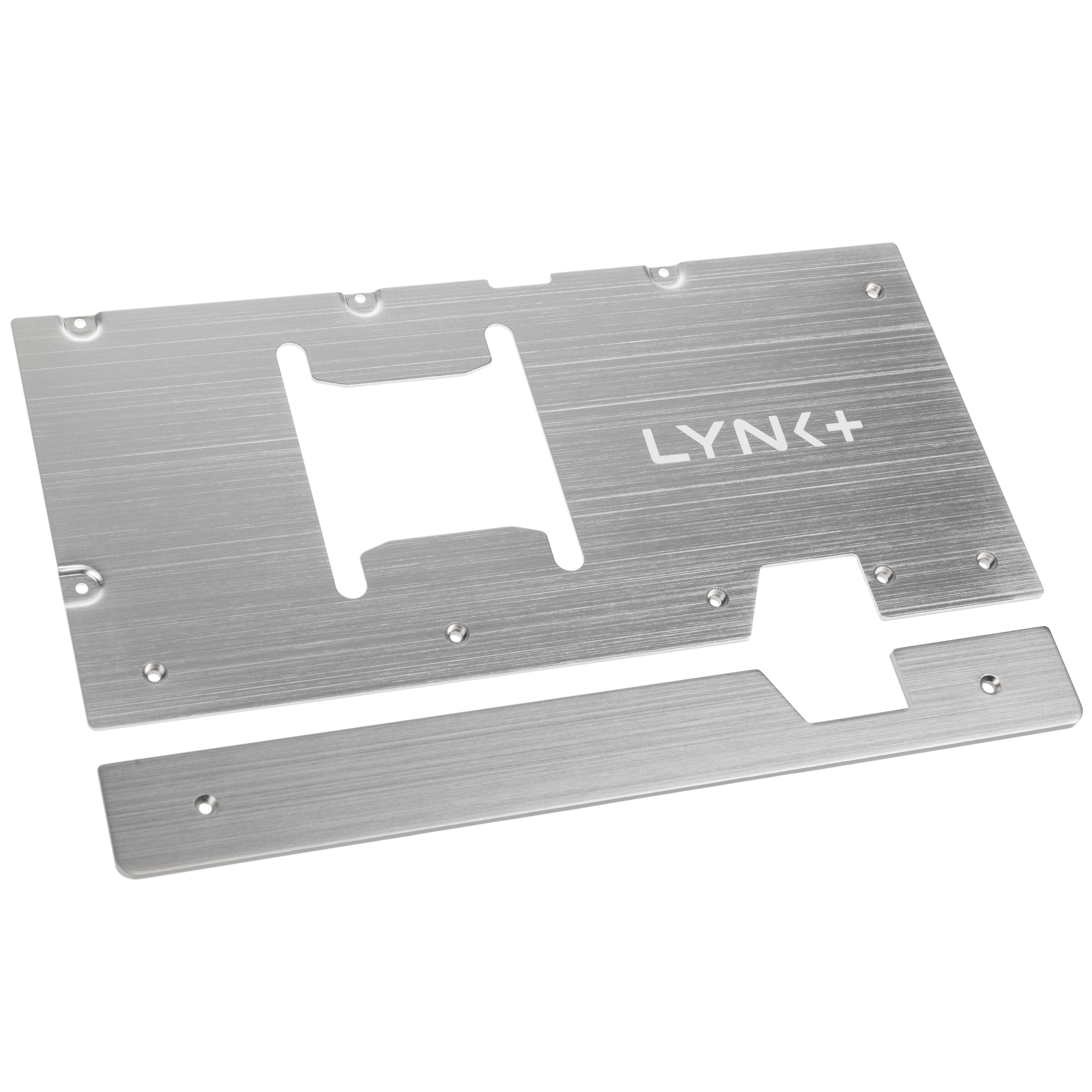 Detalhe do Plate Kit Zotac