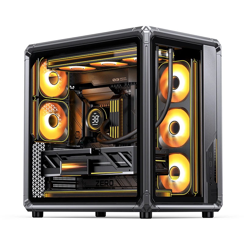 CAIXA JONSBO X400