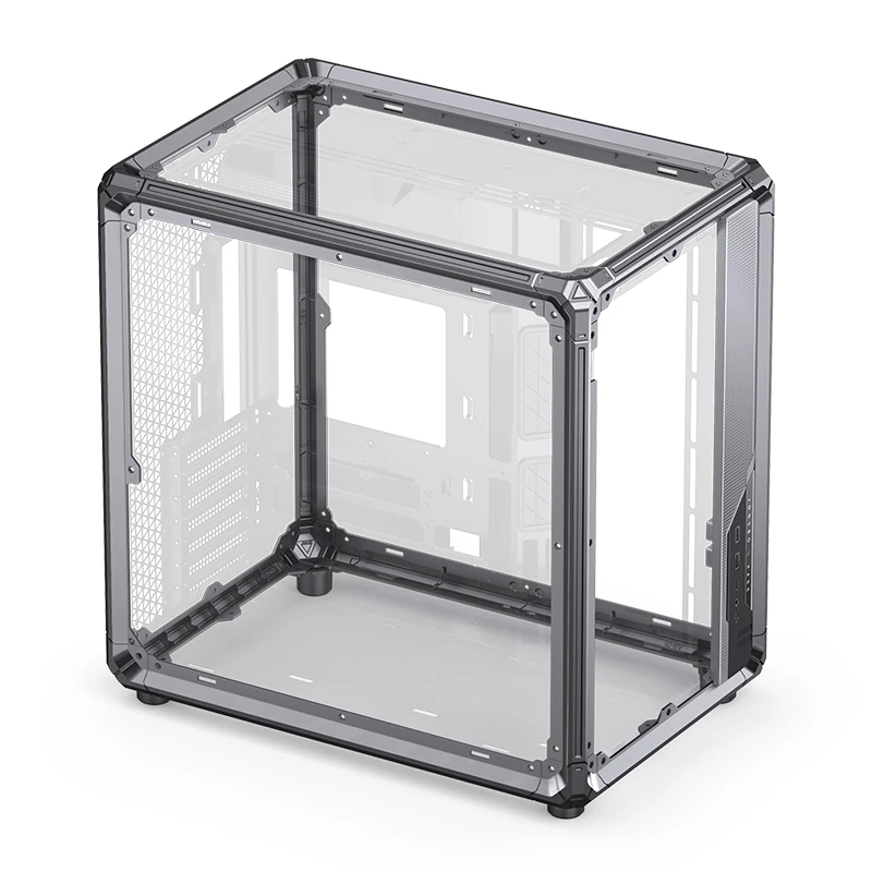 DESIGN ELEGANTE E PANORÂMICO