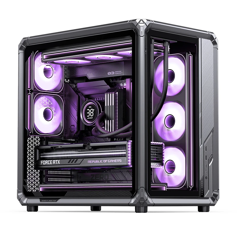 Caixa Jonsbo X400 PRO Gray