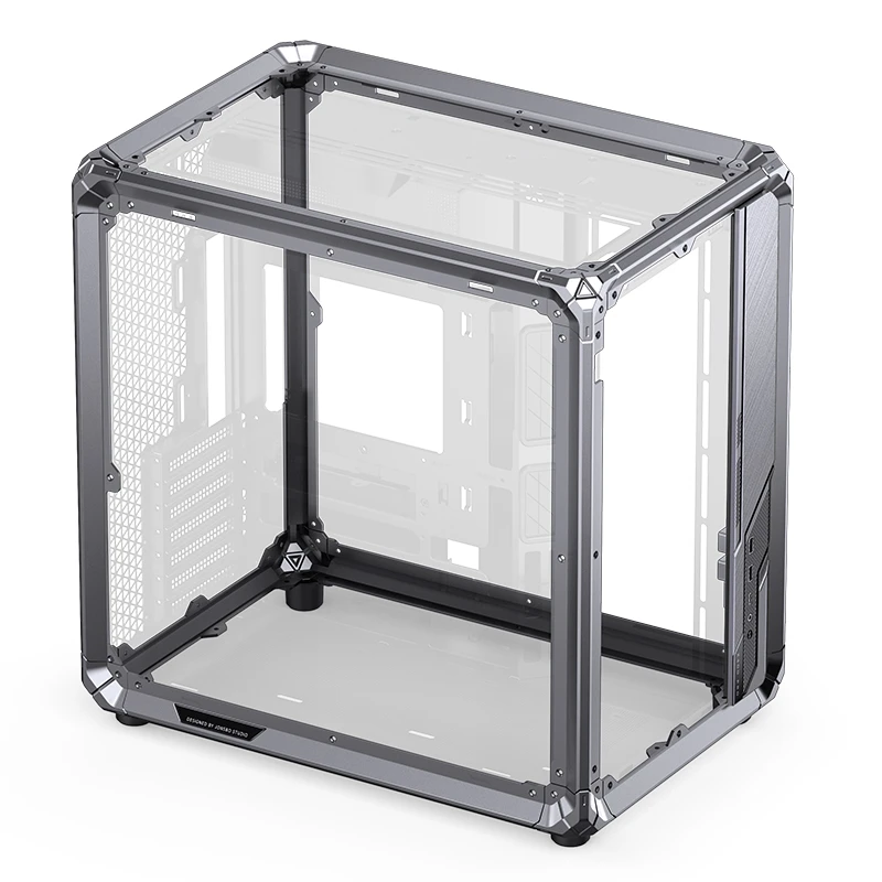 Hardware de topo Jonsbo X400 PRO Gray