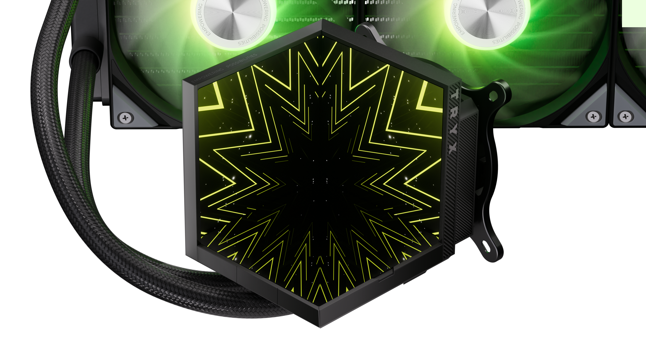 TRYX STAGE ARGB SCREEN