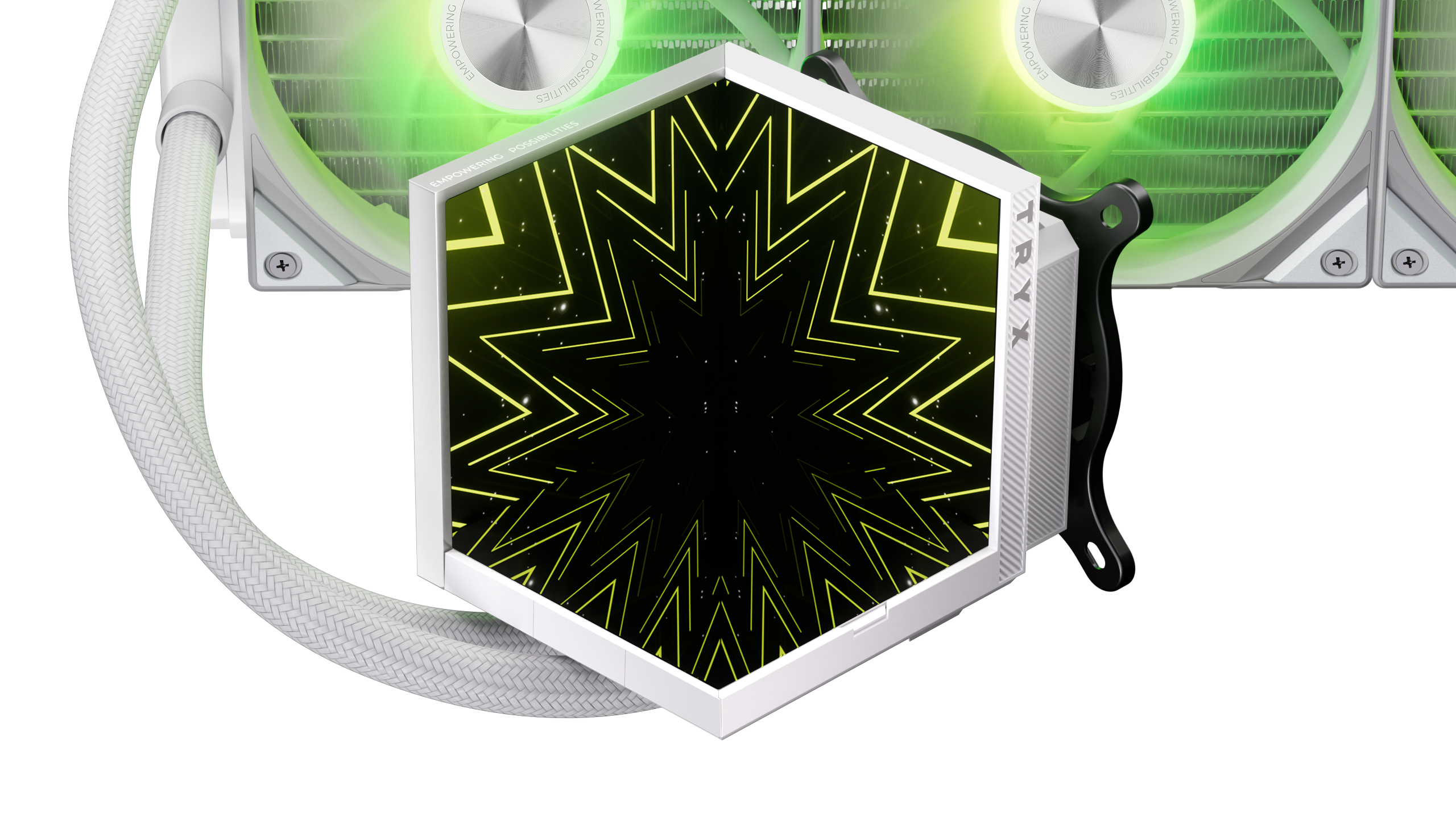 TRYX STAGE ARGB SCREEN