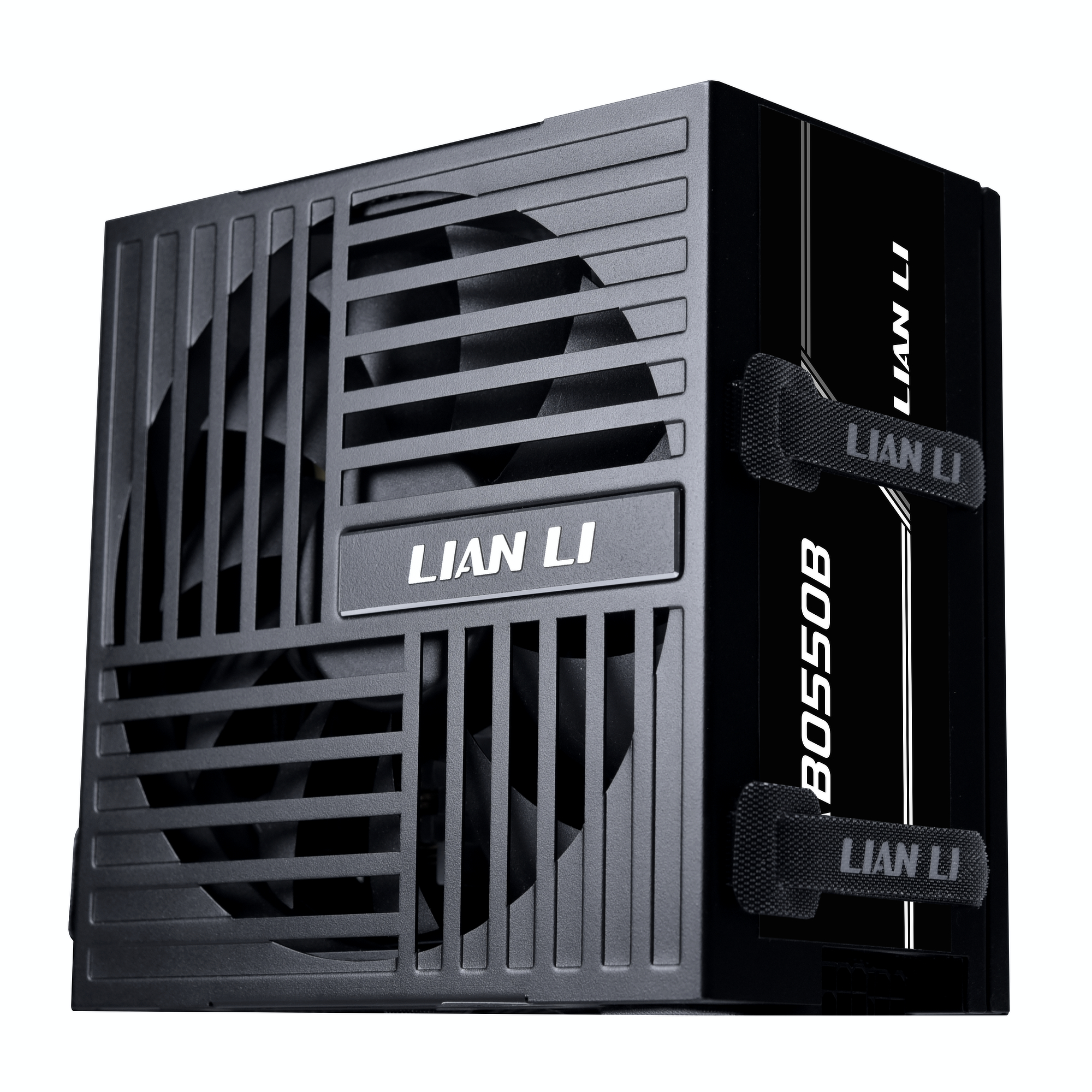 Large cooling fan of the RB Series PSU
