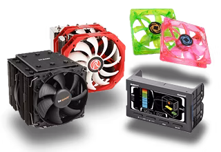 Coolers para CPU
