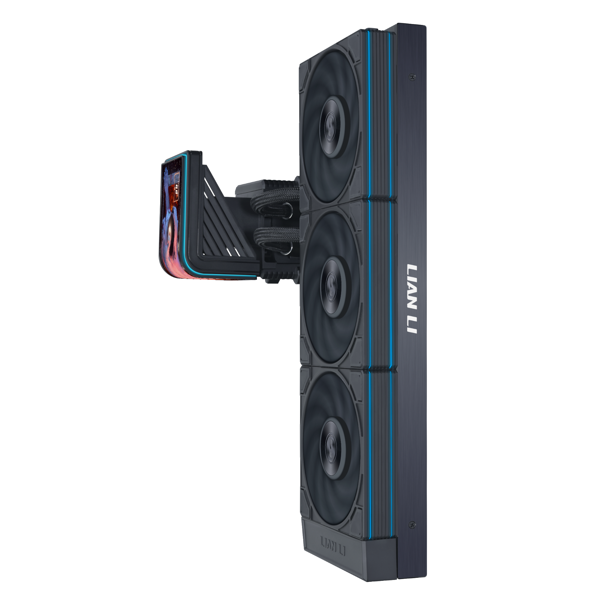 Radiador AIO
