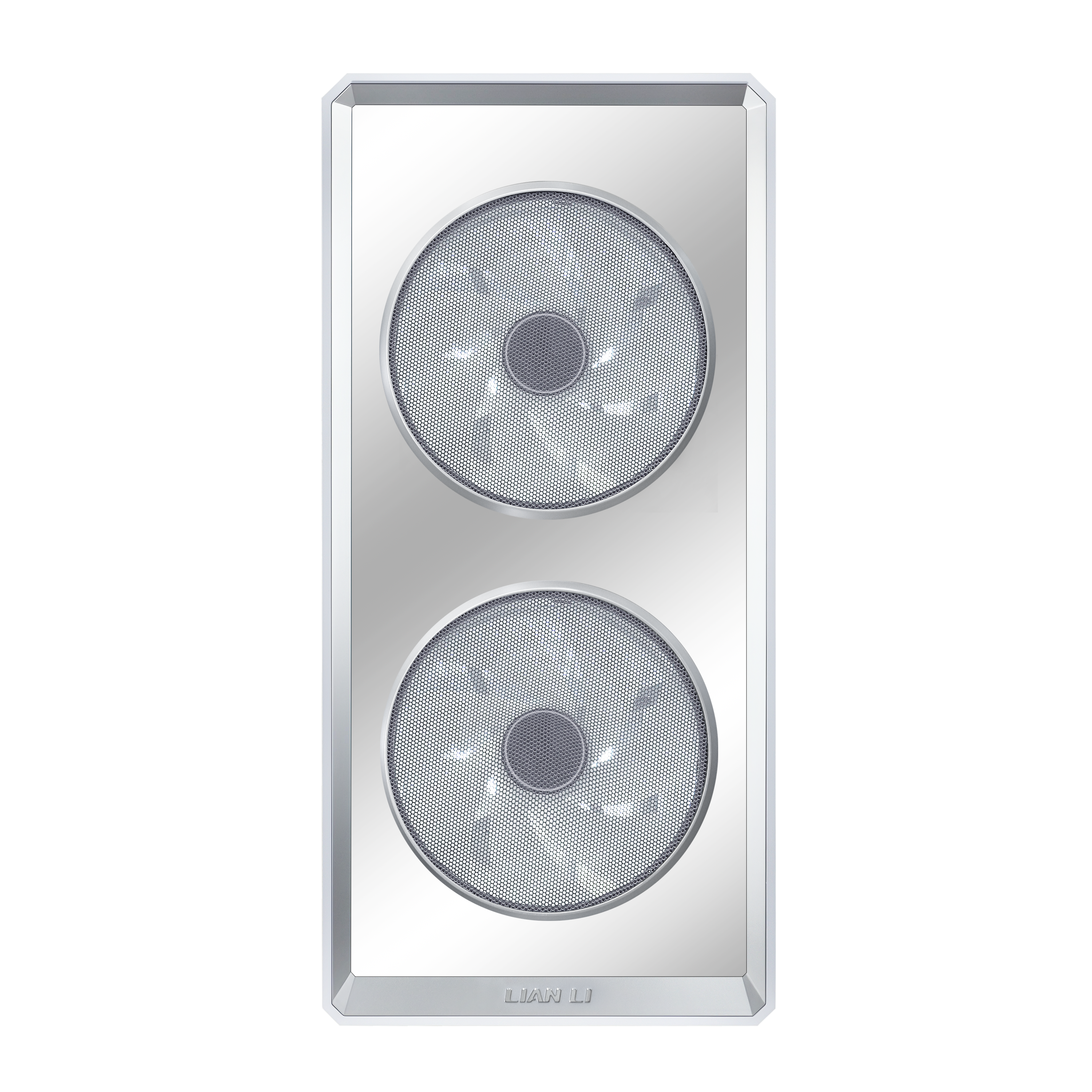 Painel frontal da Lian Li LANCOOL 217 INF