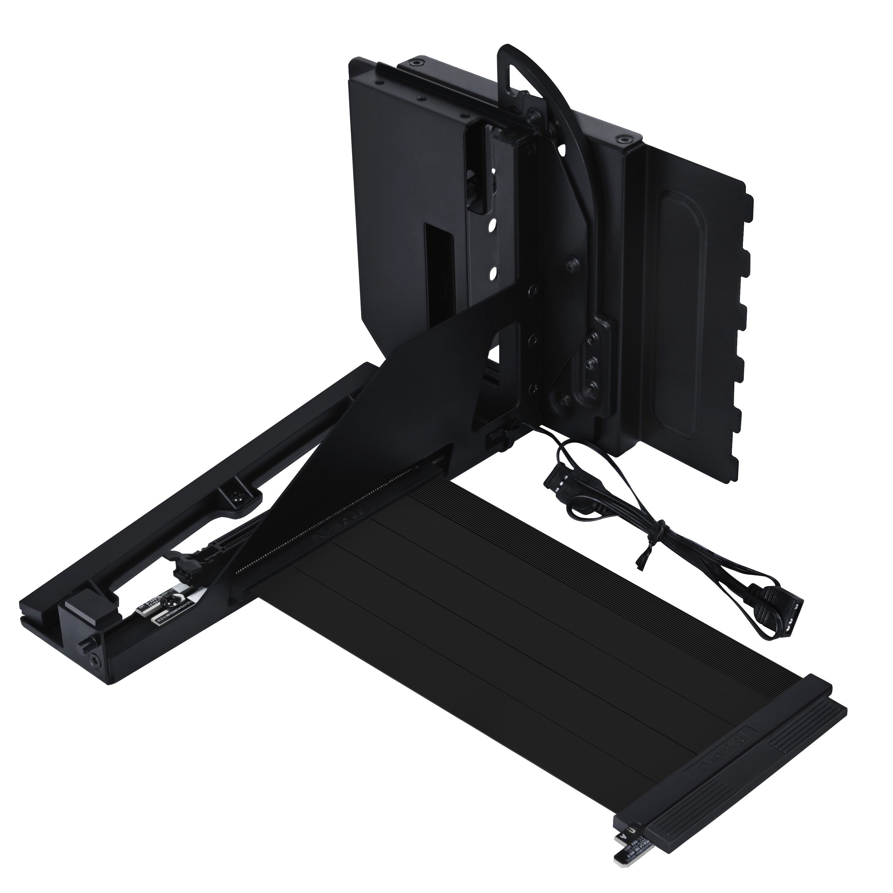 Suporte vertical multidirecional para GPU da Lian Li