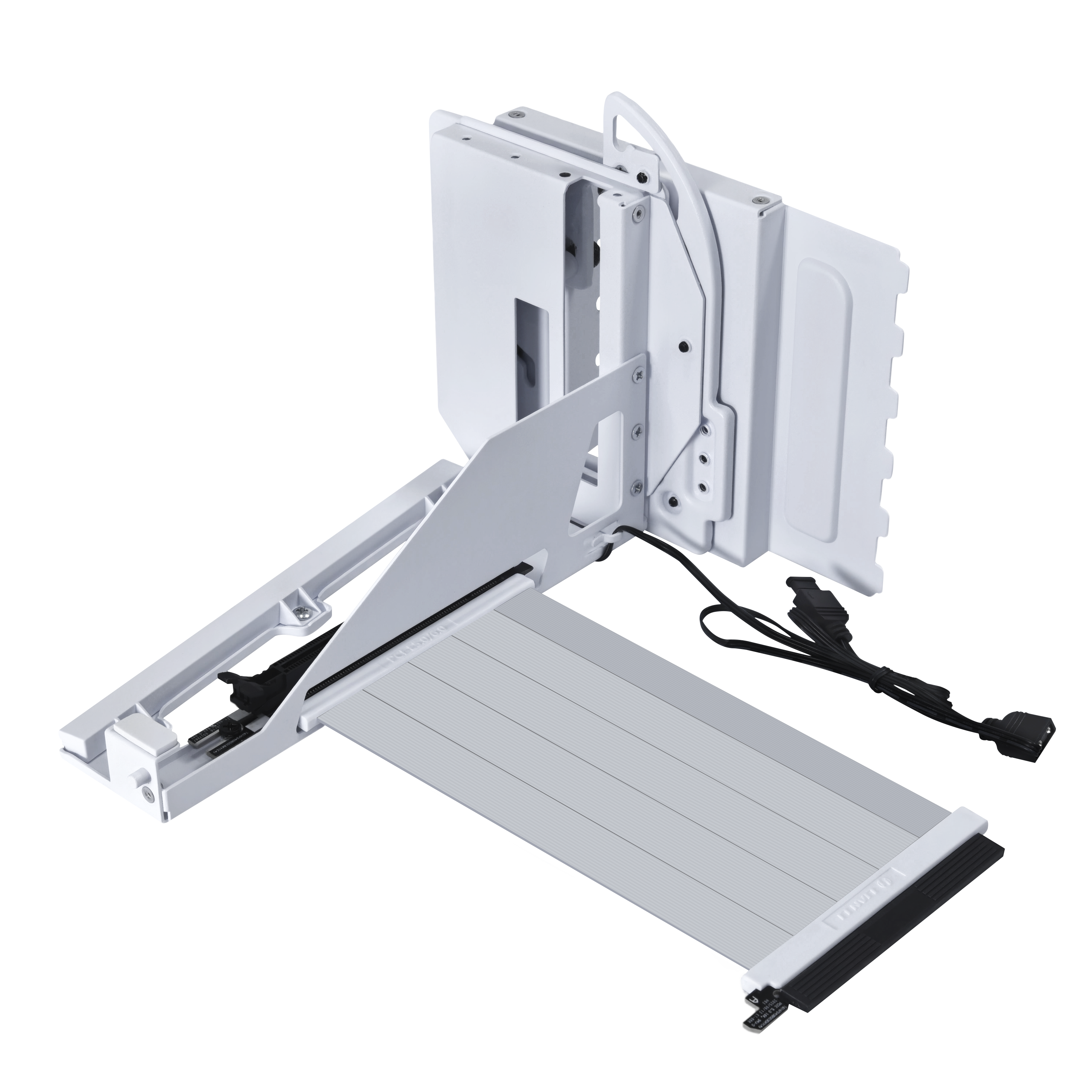 Suporte vertical multidirecional para GPU da Lian Li Suporte vertical multidirecional para GPU da Lian Li