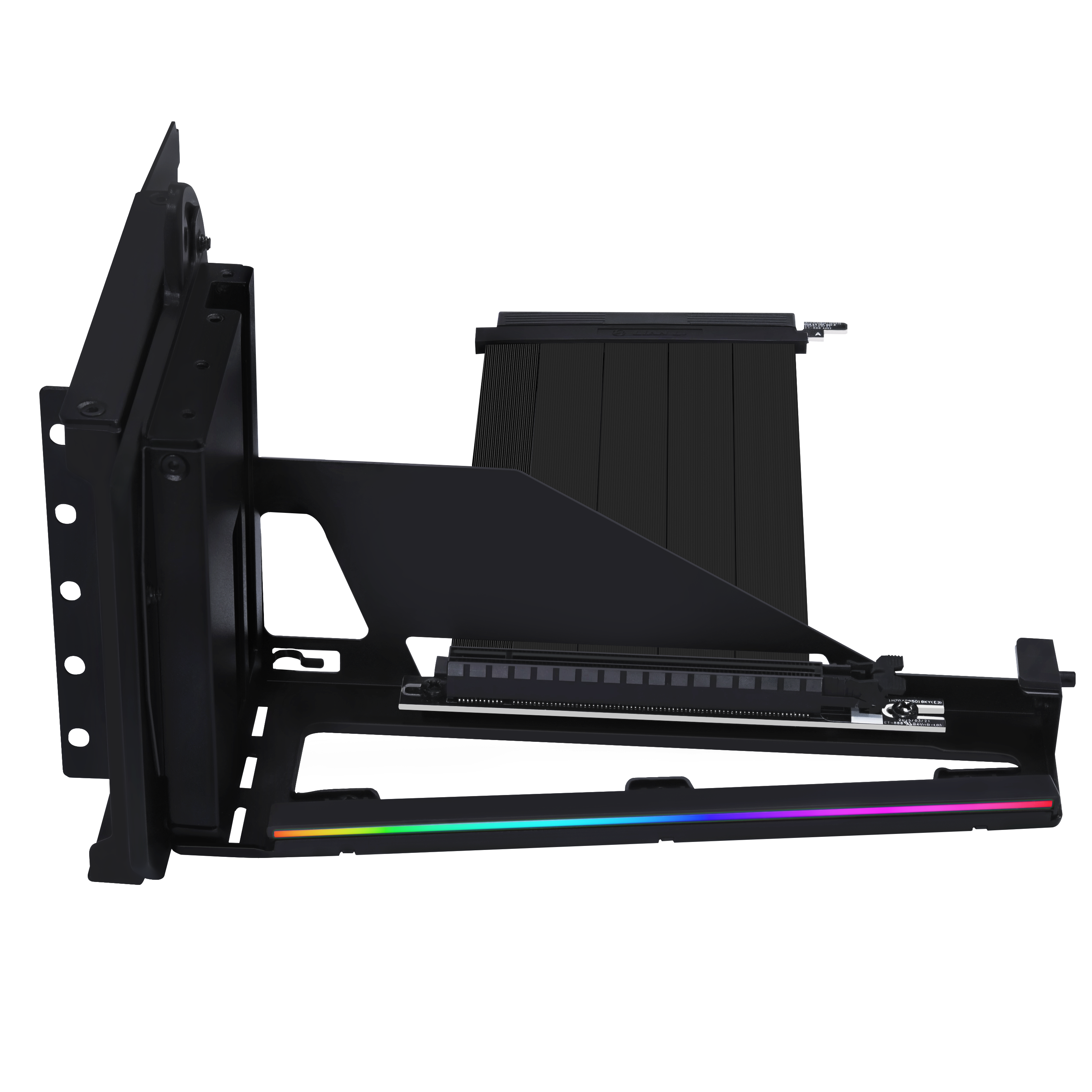 Faixa RGB do suporte multidirecional para GPU da Lian Li