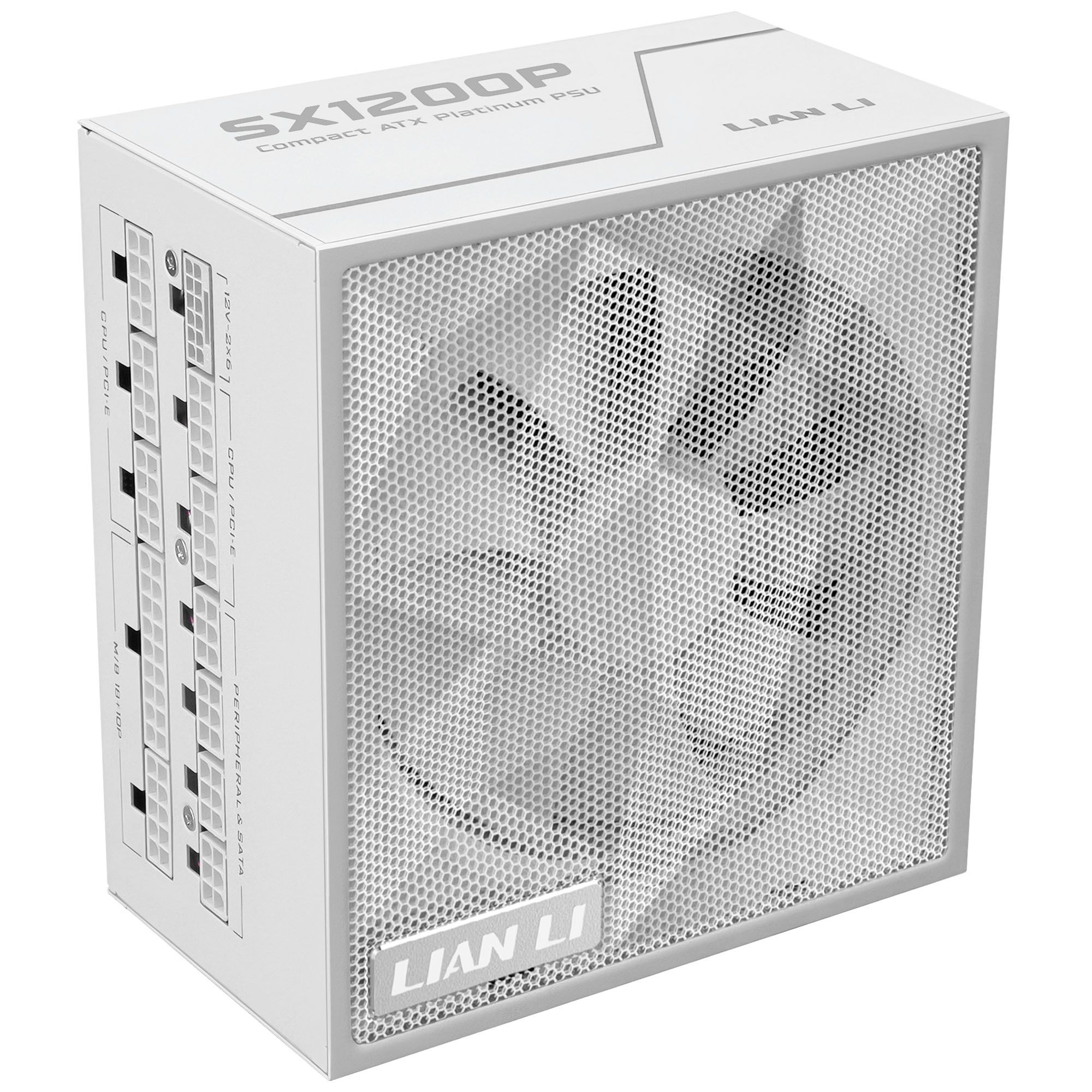Fonte de Alimentação Lian Li 1200W Série SX Platinum