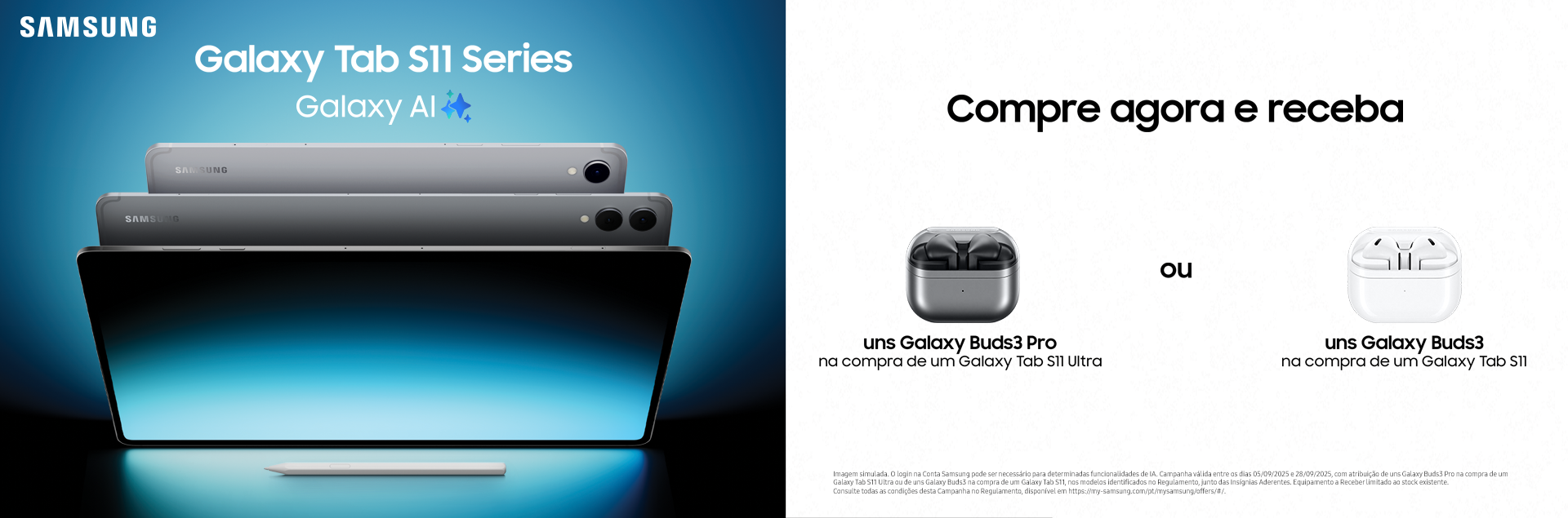 Galaxy Tab S11 Series