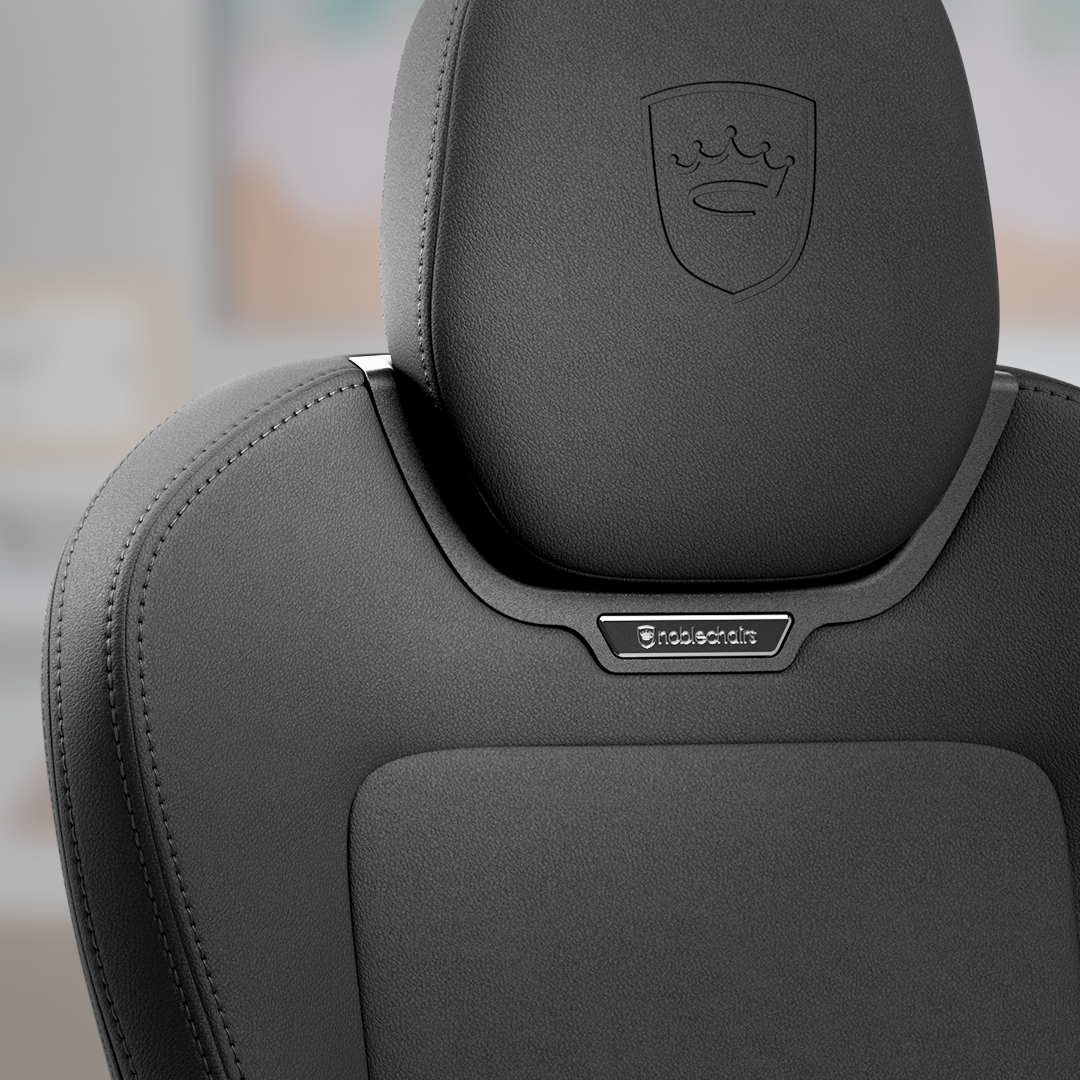 Cadeira Gaming noblechairs AURA - Black Edition