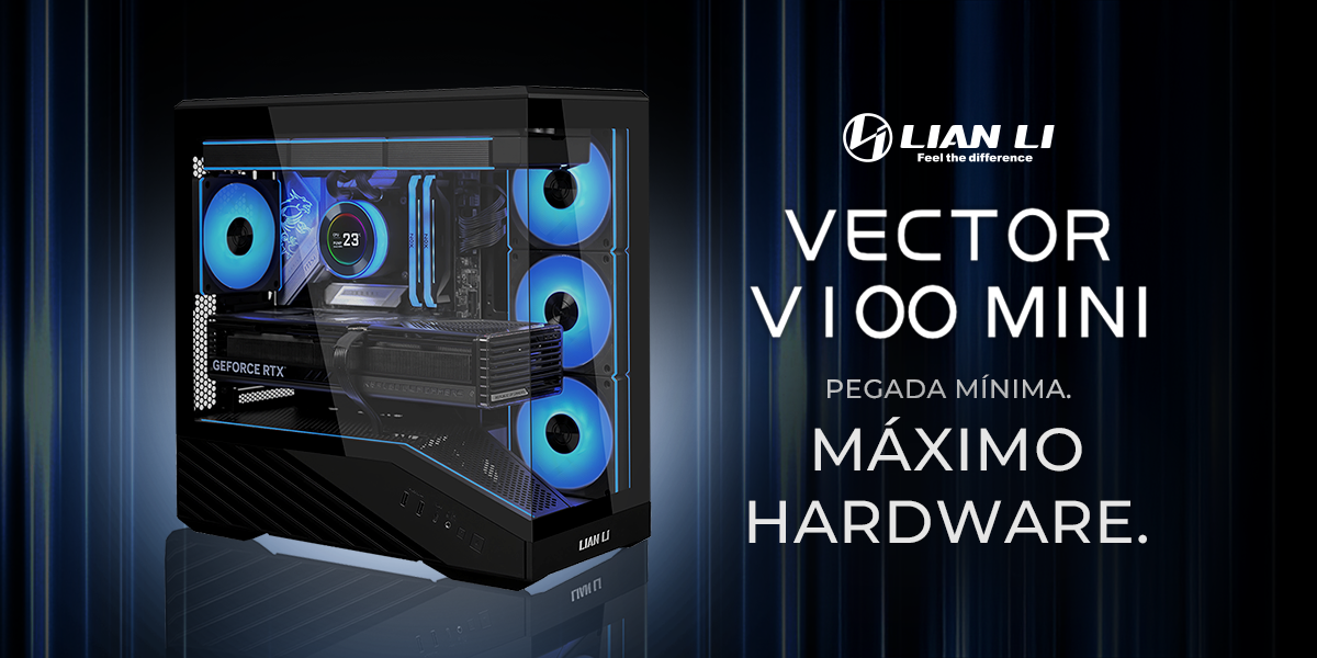 Lian Li Vector V100 Mini