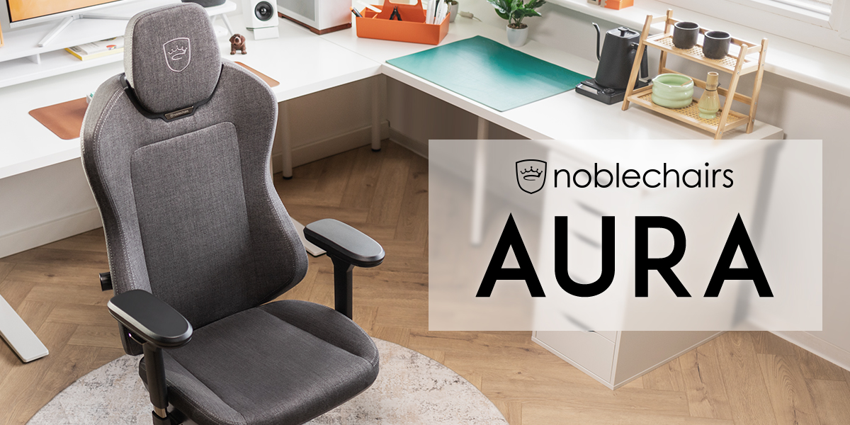 noblechairs AURA TX