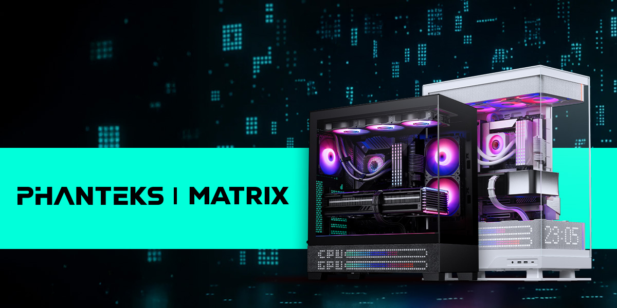Phanteks Evolv XT View