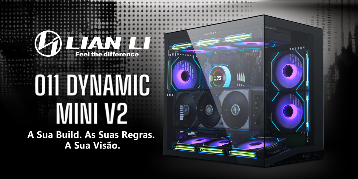 Lian Li O11 Dynamic Mini V2