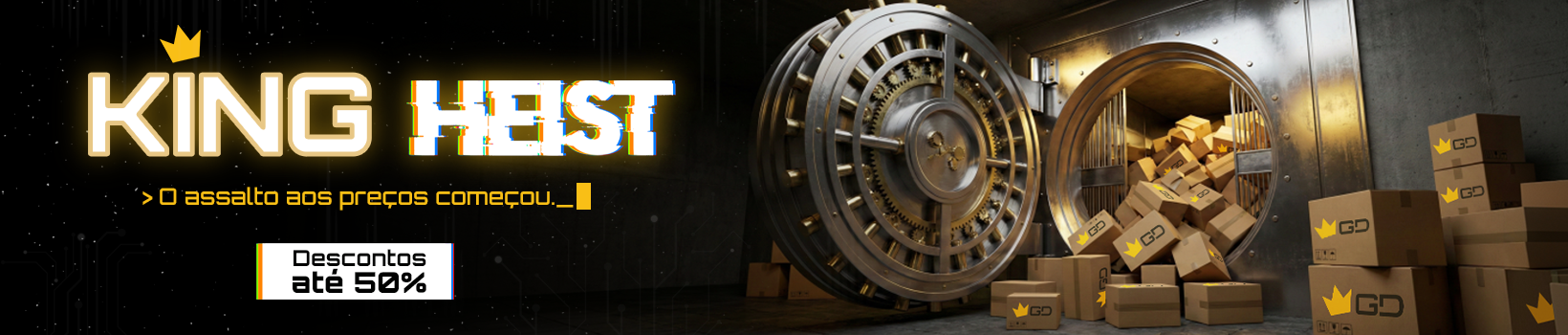 Picture of King Heist