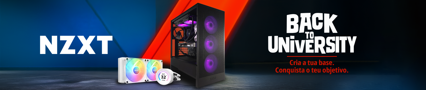 Picture of Conhece as promoções da NZXT na Campanha Back to University