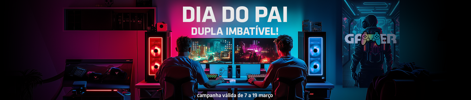 Campanha de Promoções do Dia do Pai