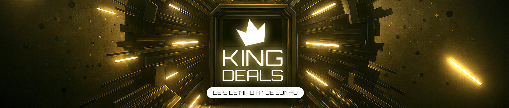 Campanha King Deals