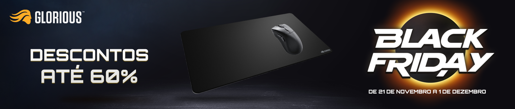 Picture of Black Friday - Glorious