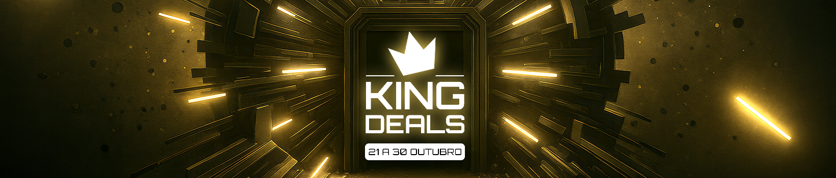 Campanha King Deals