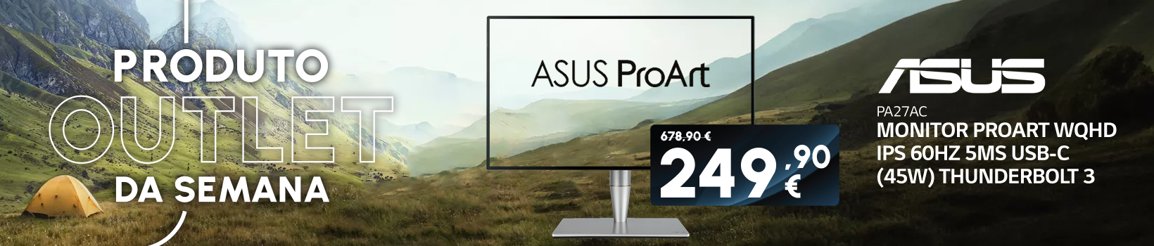 Picture of Produto Outlet