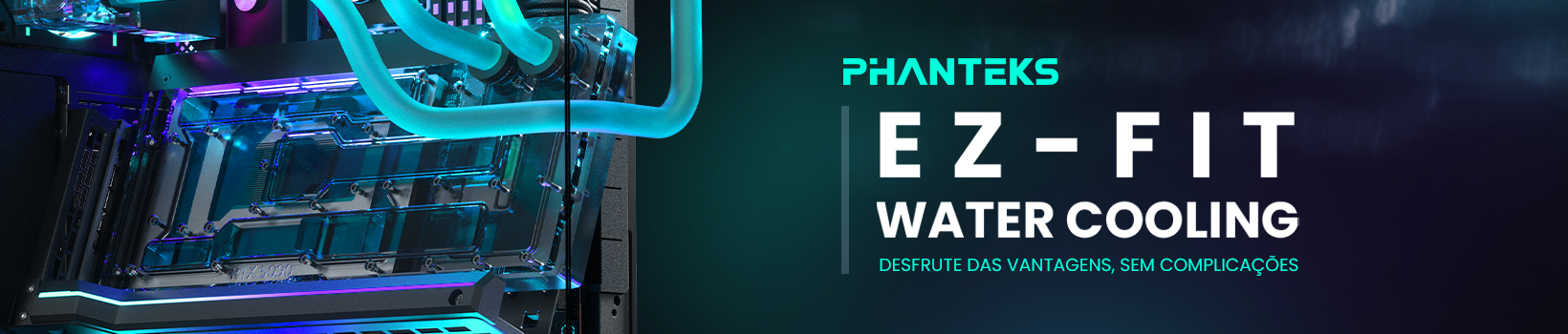 Picture of Conhece os novos Phanteks Glacier EZ-Fit