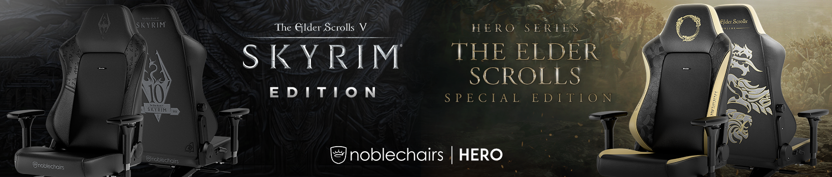 Promoção Cadeiras noblechairs