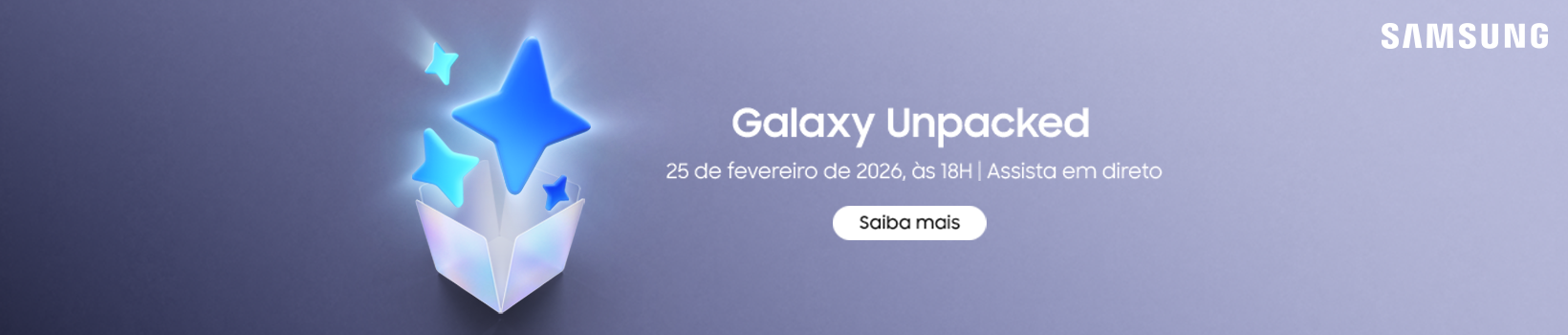 Picture of Não percas o Samsung Unpacked