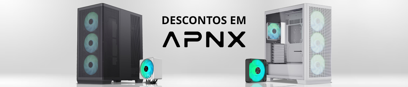 Promoções APNX - Banner Categoria