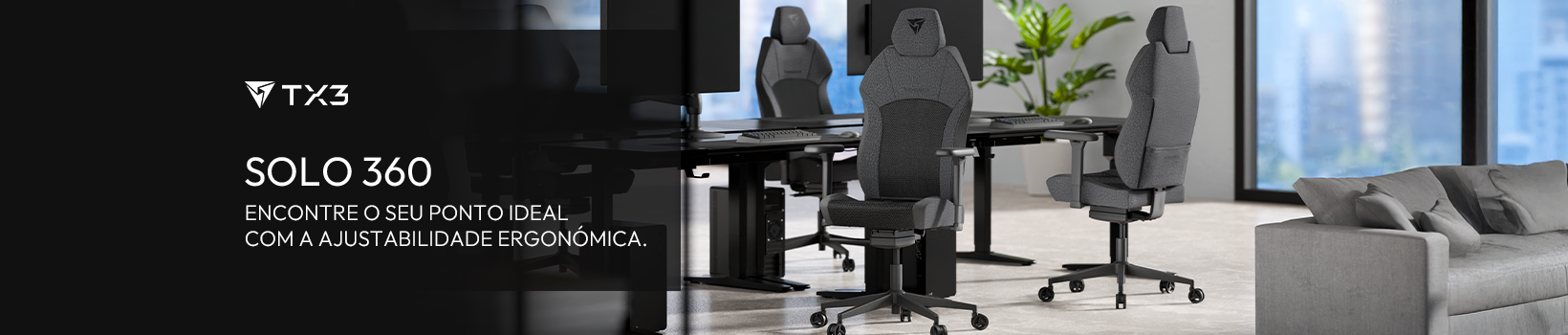 Picture of TX3 SOLO 360 Chairs