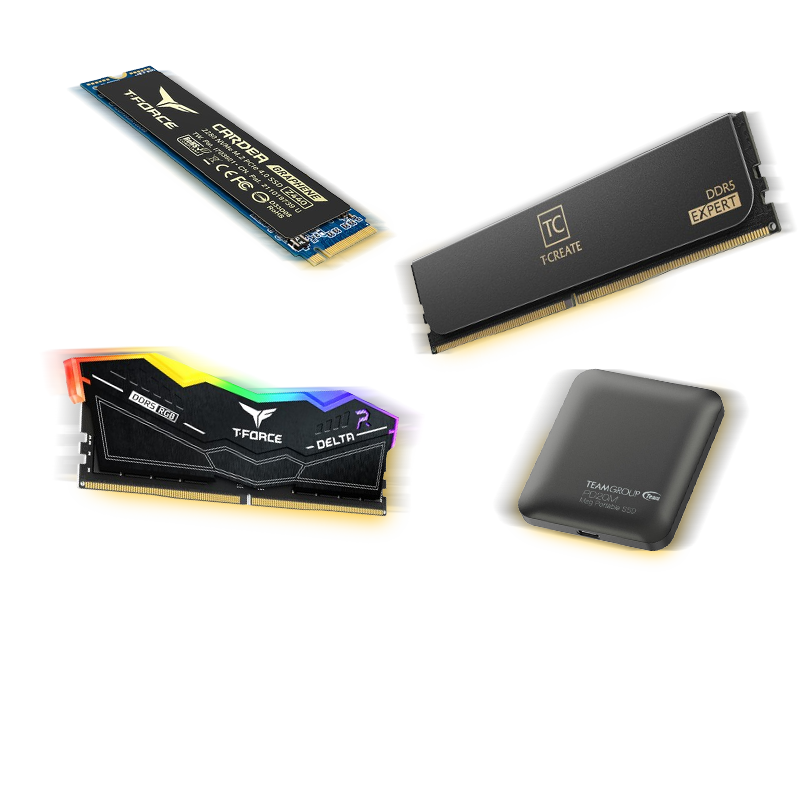 Promoções Teamgroup