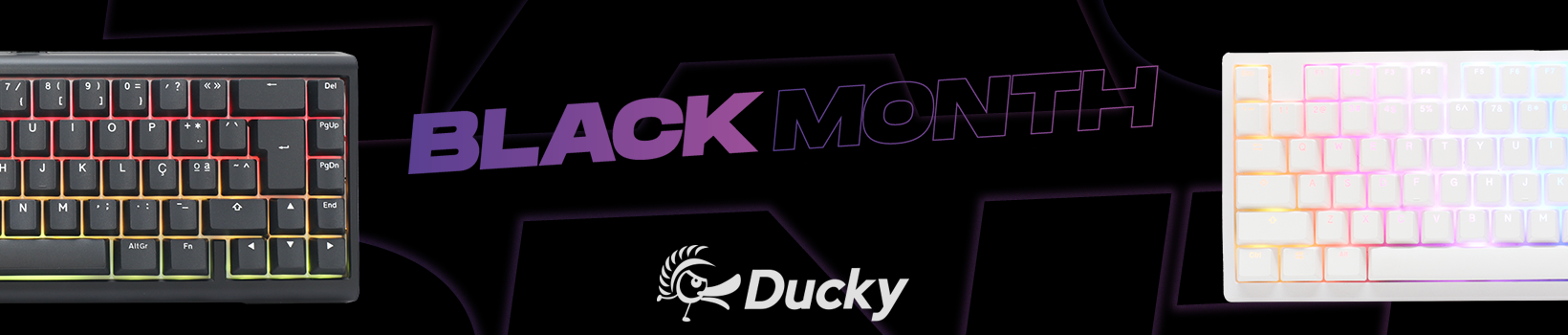 Black Month - Ducky