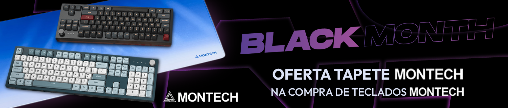 Black Month - Oferta Montech