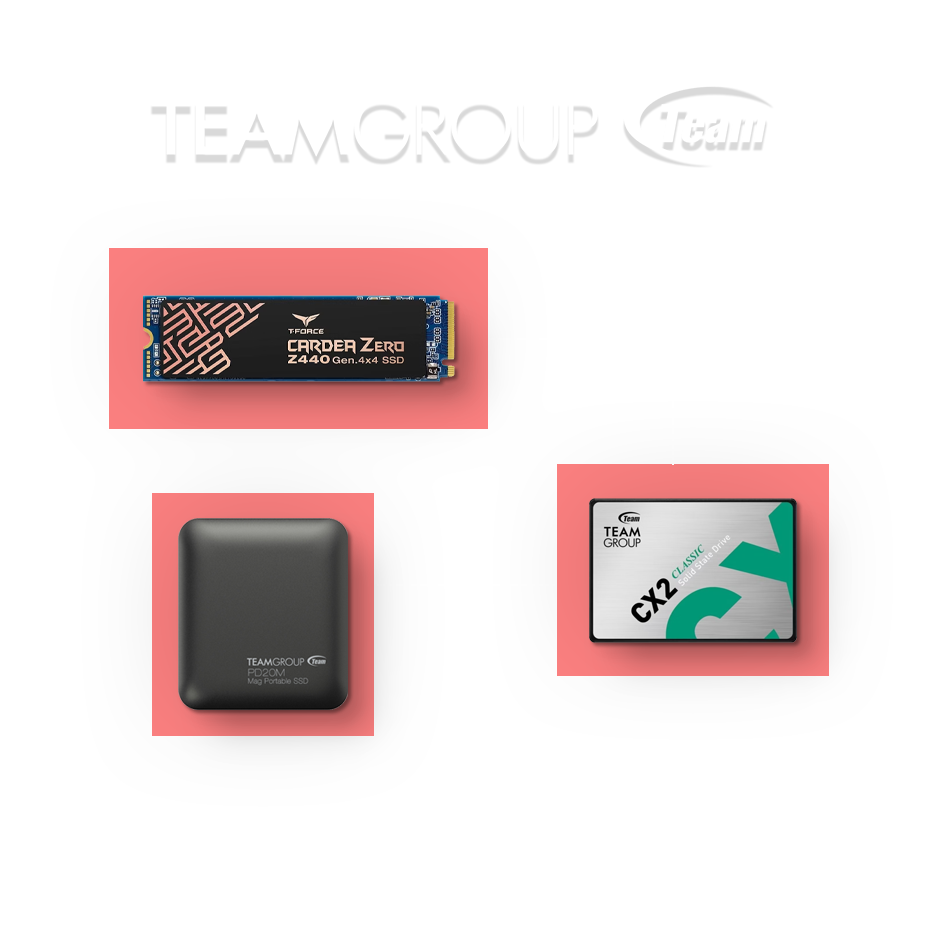 Promoções Teamgroup