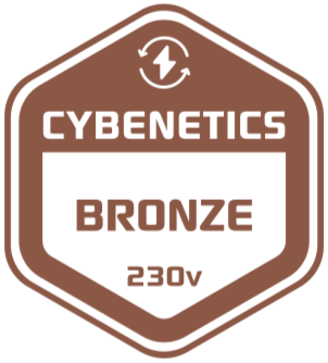 Efficiency Label CybeneticsB