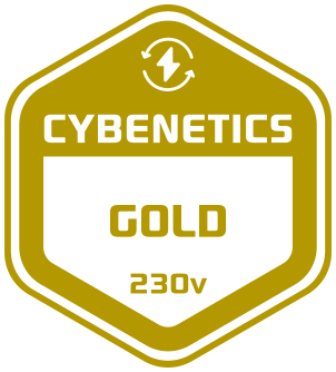 Efficiency Label CybeneticsG
