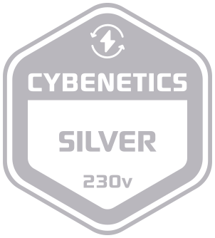 Efficiency Label CybeneticsS