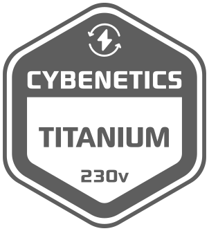 Efficiency Label CybeneticsT