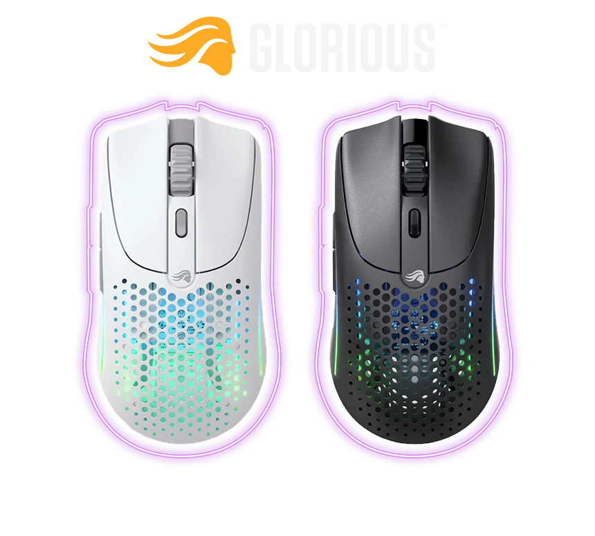 Glorious Model O 2 wireless